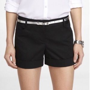 Express Editor Dress Shorts